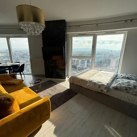Apartament 17 Pietro #Capitaltower 177A Fv Rzeszów Exterior foto