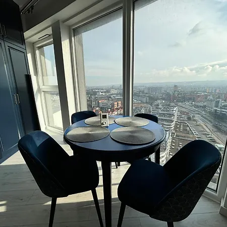 Apartament 17 Pietro #Capitaltower 177A Fv Rzeszów Exterior foto