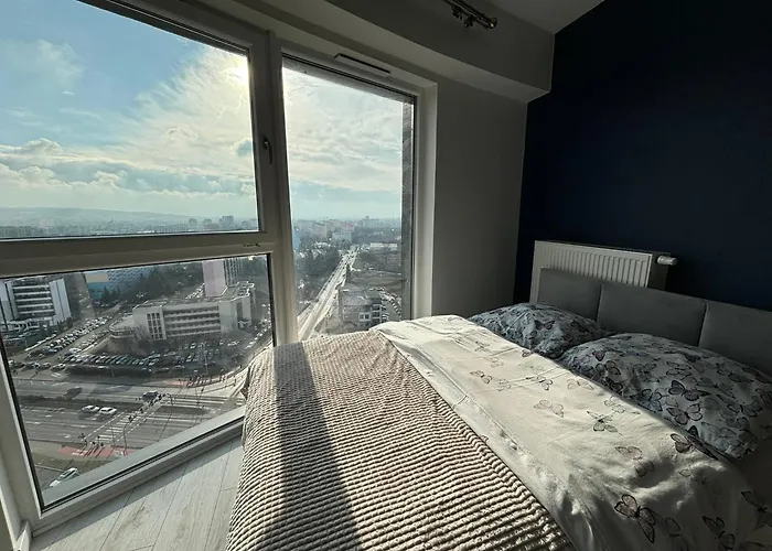 Apartament 17 Pietro #Capitaltower 177A Fv Parking